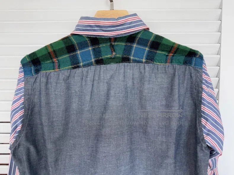 Comme des Garcons Comme Des Garcons shirt Size US L / EU 52-54 / 3 - 4 Thumbnail
