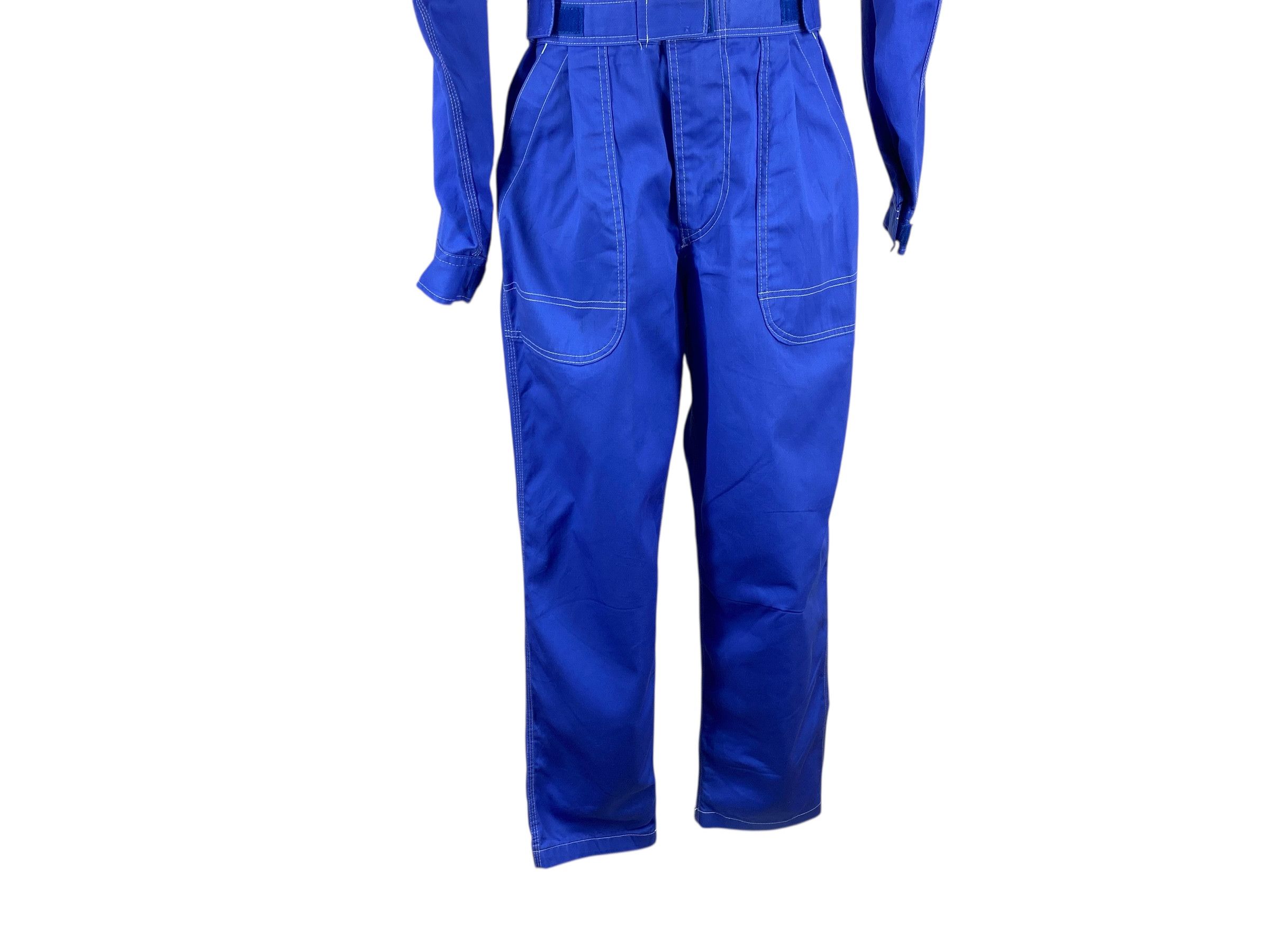 Japanese Brand Toyota JDM Motorsport Coverall Jumpsuit Size US 30 / EU 46 - 4 Thumbnail