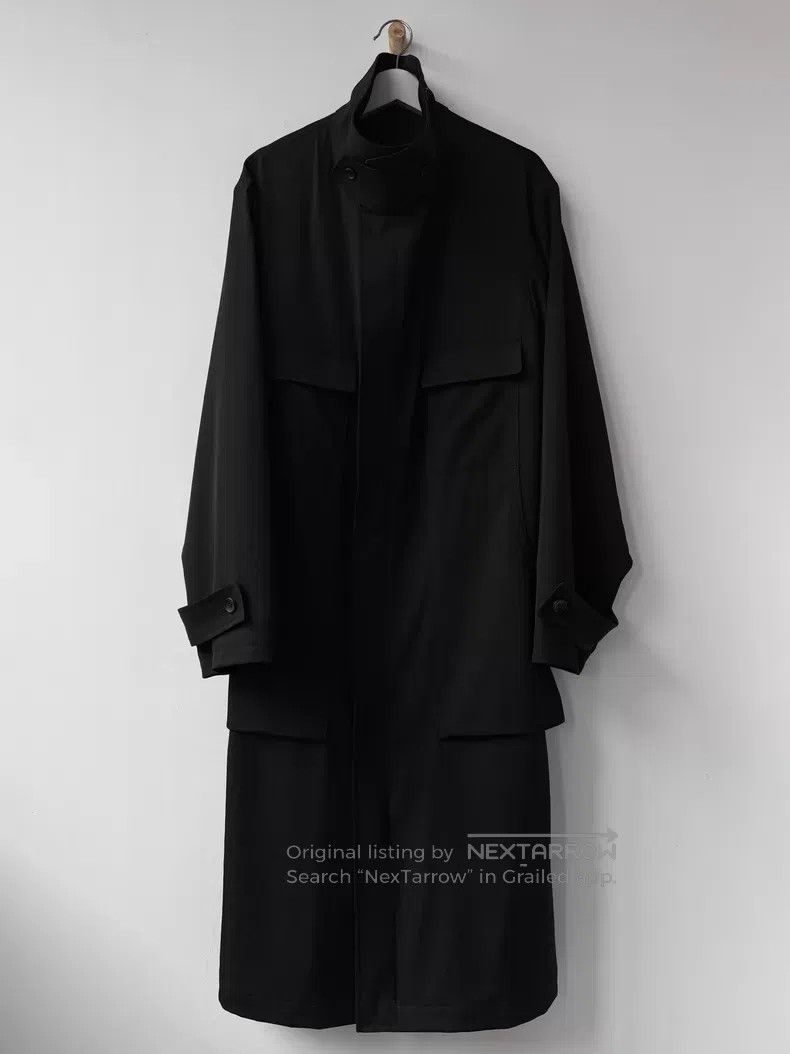 Yohji Yamamoto Yohji Yamamoto 22 AW Hunting Coat Size US S / EU 44-46 / 1 - 3 Thumbnail