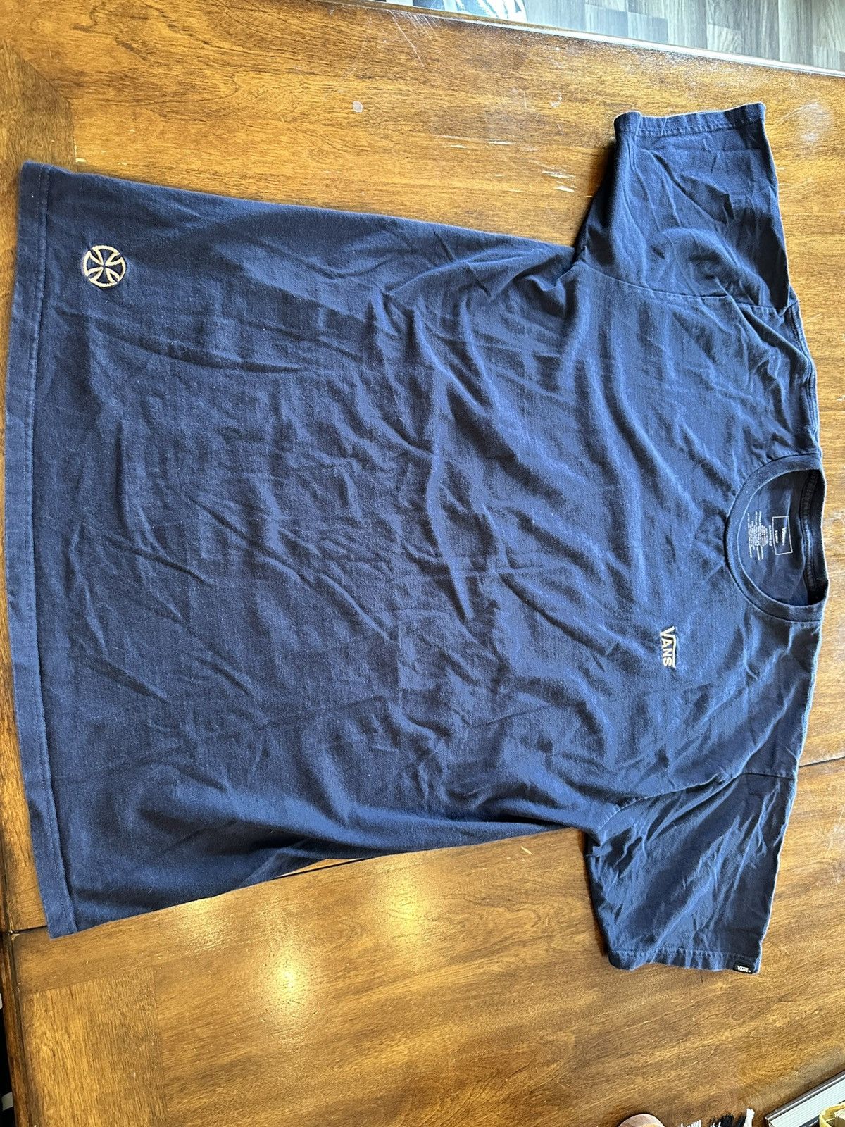 Vans Men’s Vans T-Shirt Size US XL / EU 56 / 4 - 1 Preview