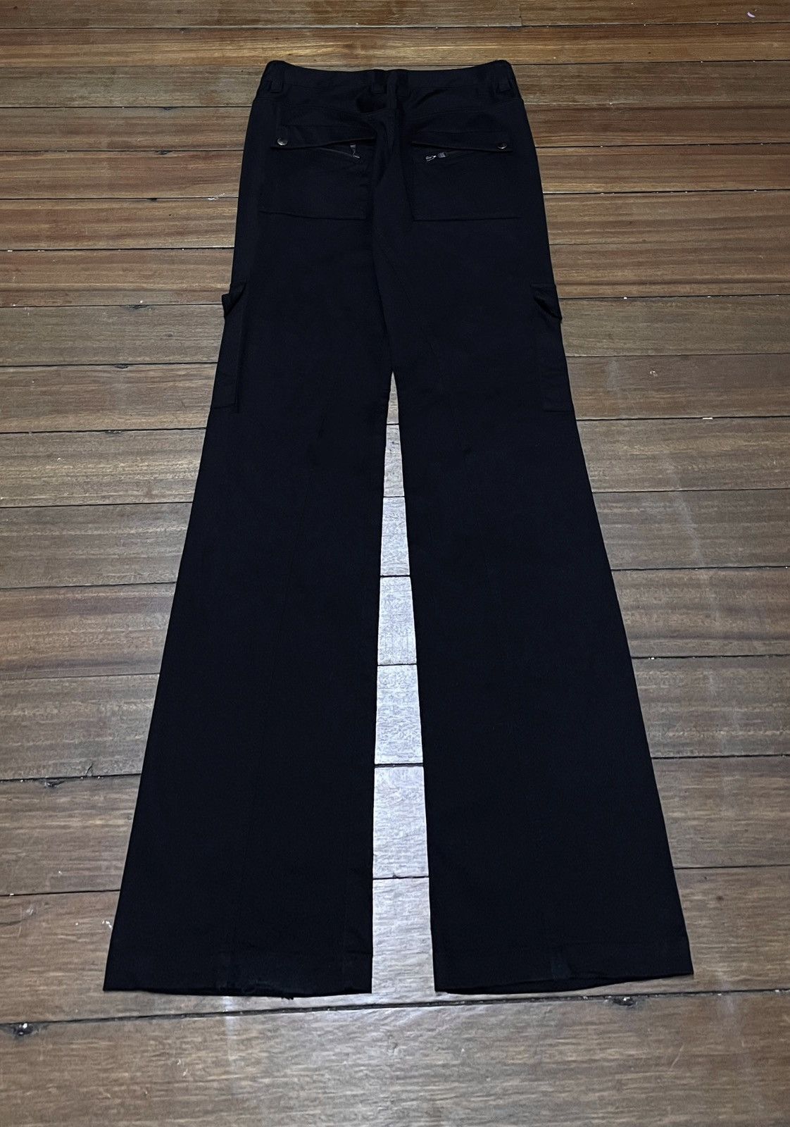 14th Addiction Vintage Japanese Brand Semantic Design Tactical Pants 2000s Size US 33 - 2 Thumbnail