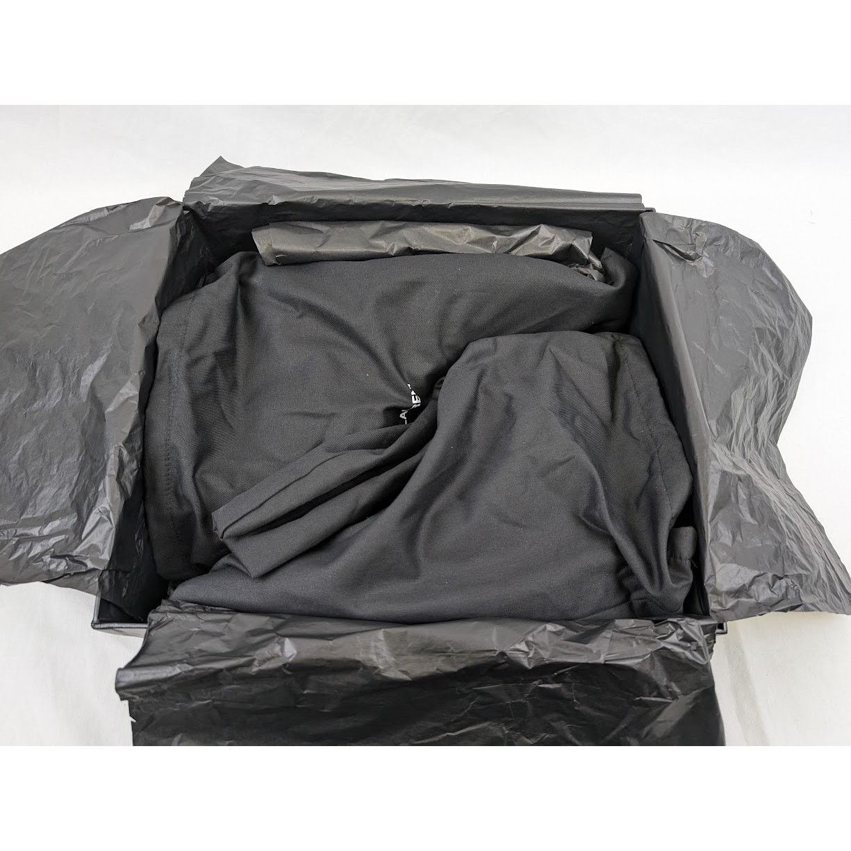 Saint Laurent Paris o1rshd1 Tadzio 05 High-Top Lace Boots in Nero Size US 12 / EU 45 - 21 Thumbnail