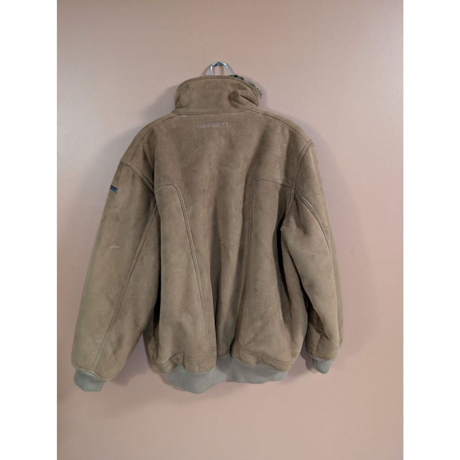 Sean John Sean John Men's Tan Winter Jacket L Size US XL / EU 56 / 4 - 4 Thumbnail