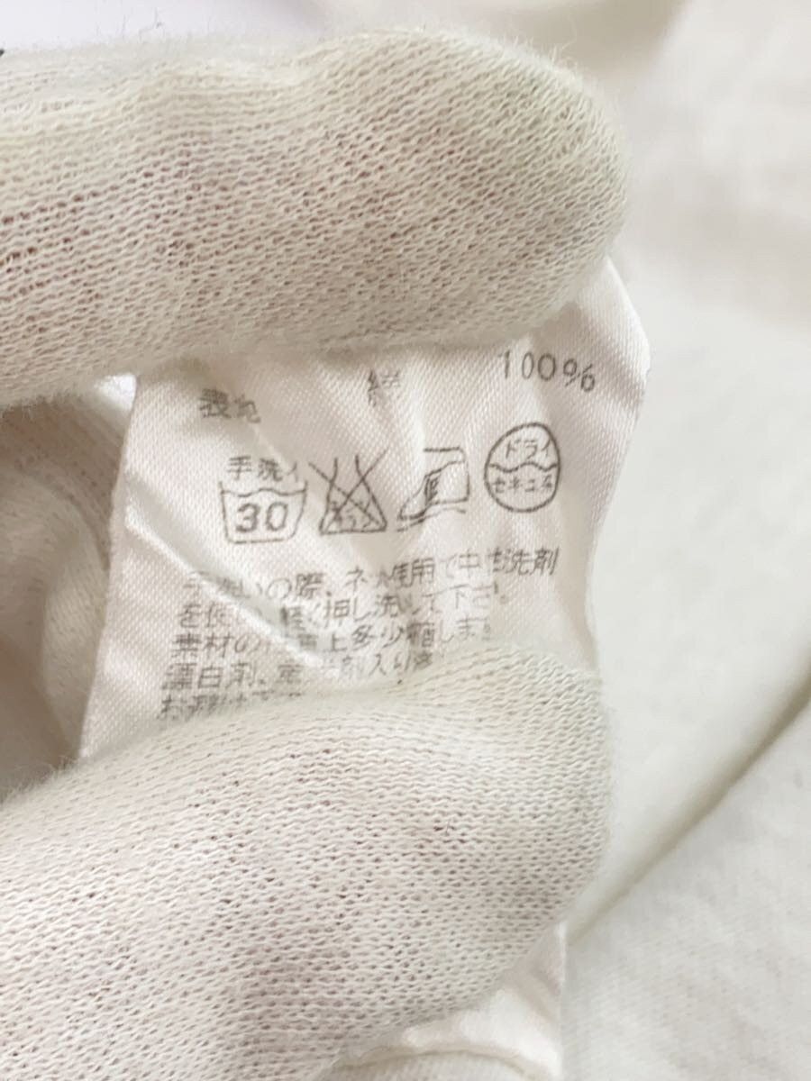 Visvim White Cotton T-shirt Size US L / EU 52-54 / 3 - 4 Thumbnail