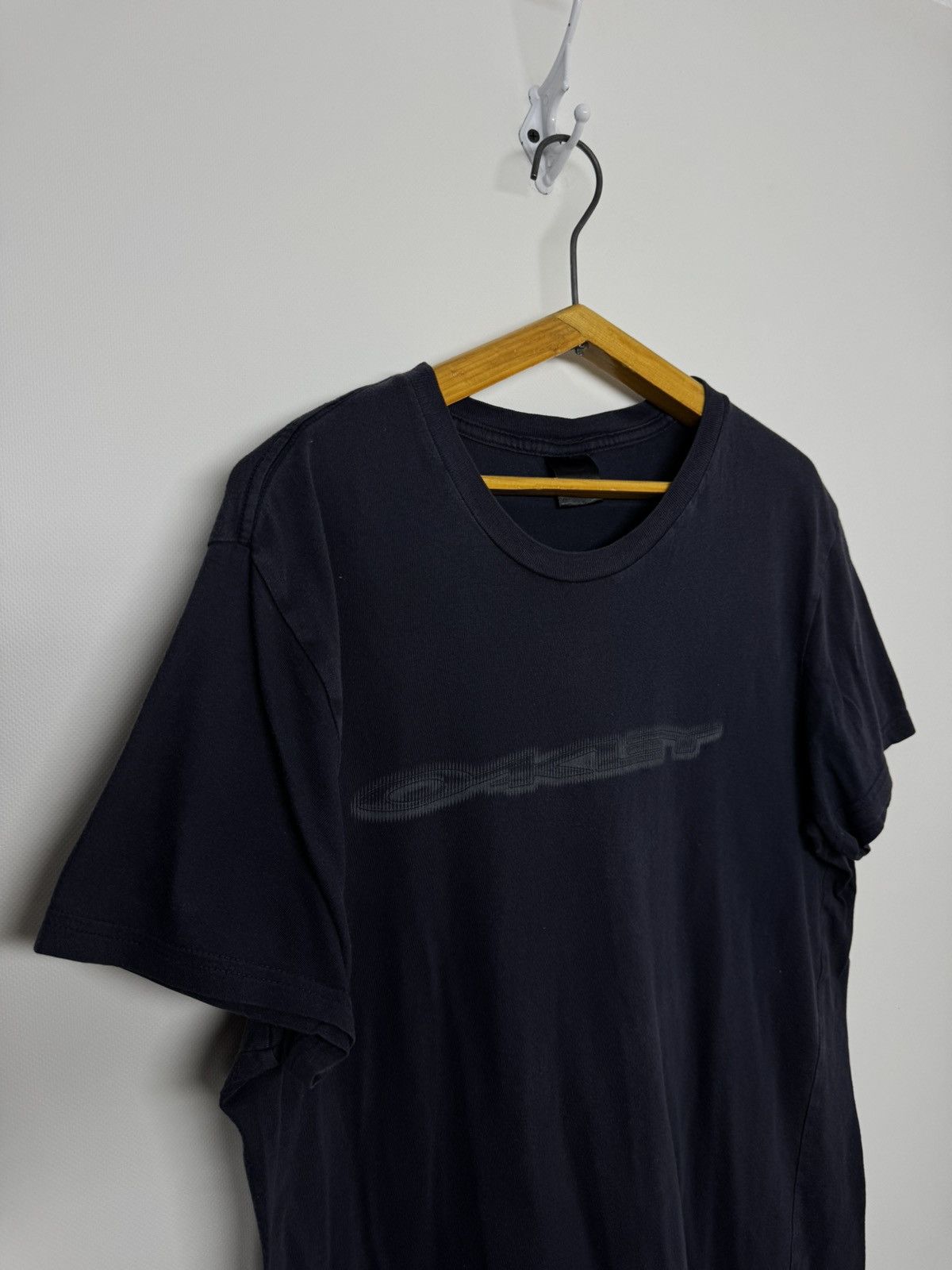Oakley Vintage Y2k Oakley Big Logo T-Shirt Size US M / EU 48-50 / 2 - 7 Thumbnail