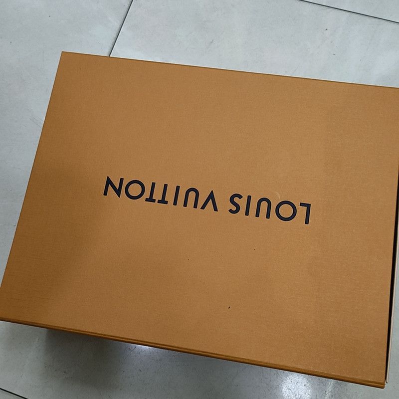 Louis Vuitton Louis Vuitton Brown Leather Low-Top Sneakers -2508 Size US 8 / EU 41 - 5 Thumbnail
