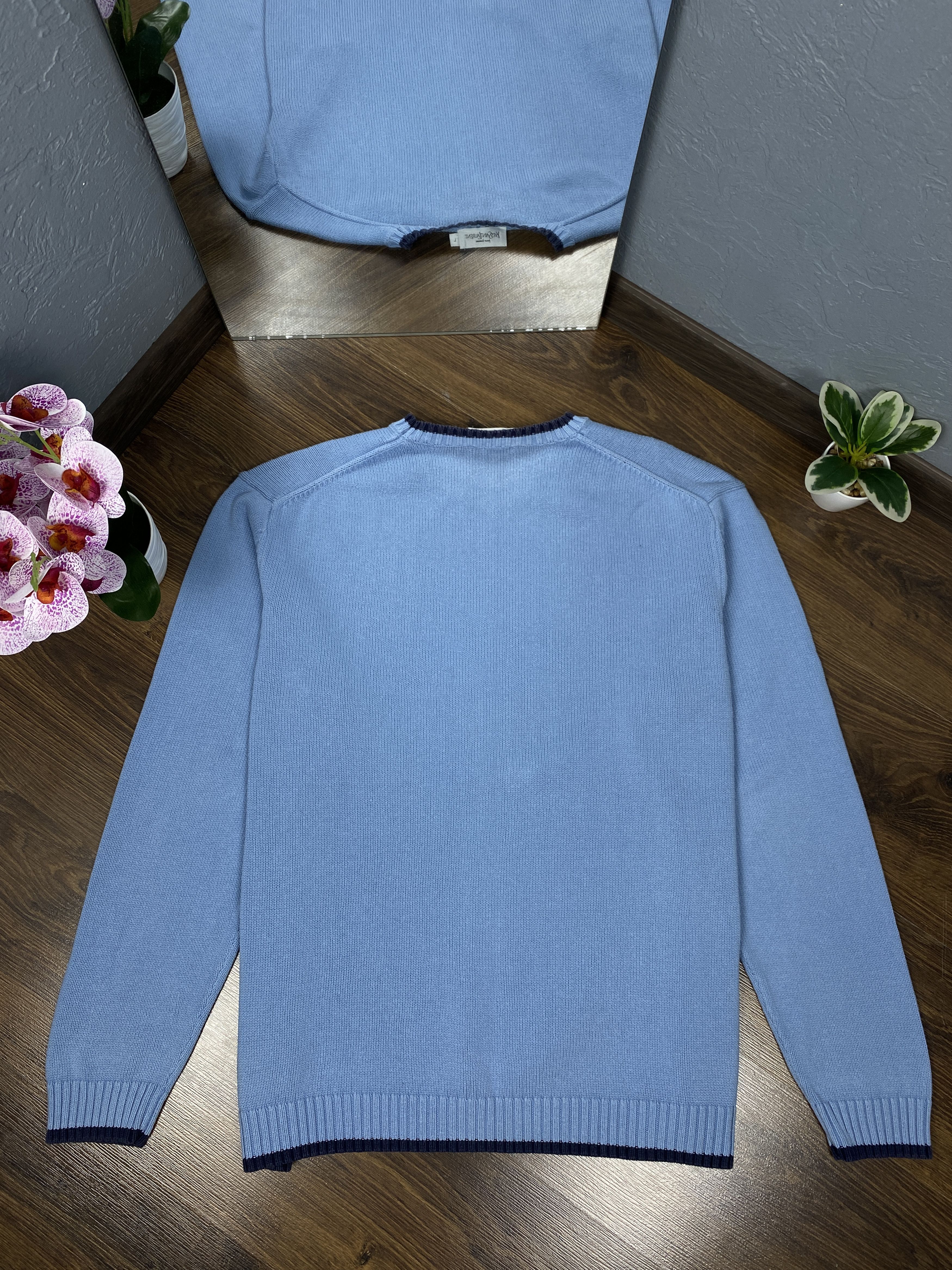 Yves Saint Laurent Yves Saint Laurent vintage YSL knit sweater Size US L / EU 52-54 / 3 - 7 Thumbnail