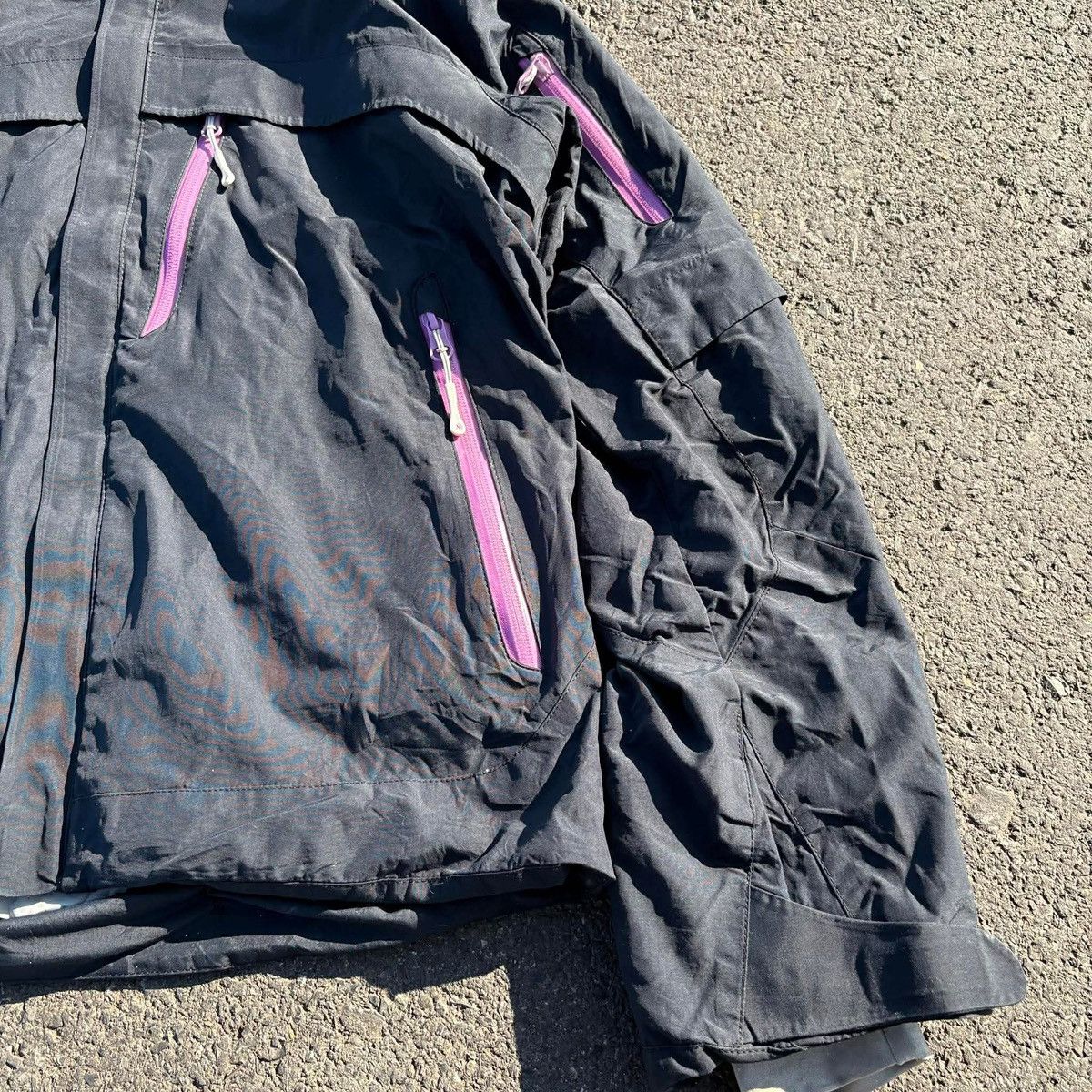 Marmot Marmot Hooded Technical Jacket / Gorpcore Y2K Outdoor Size US L / EU 52-54 / 3 - 12 Thumbnail