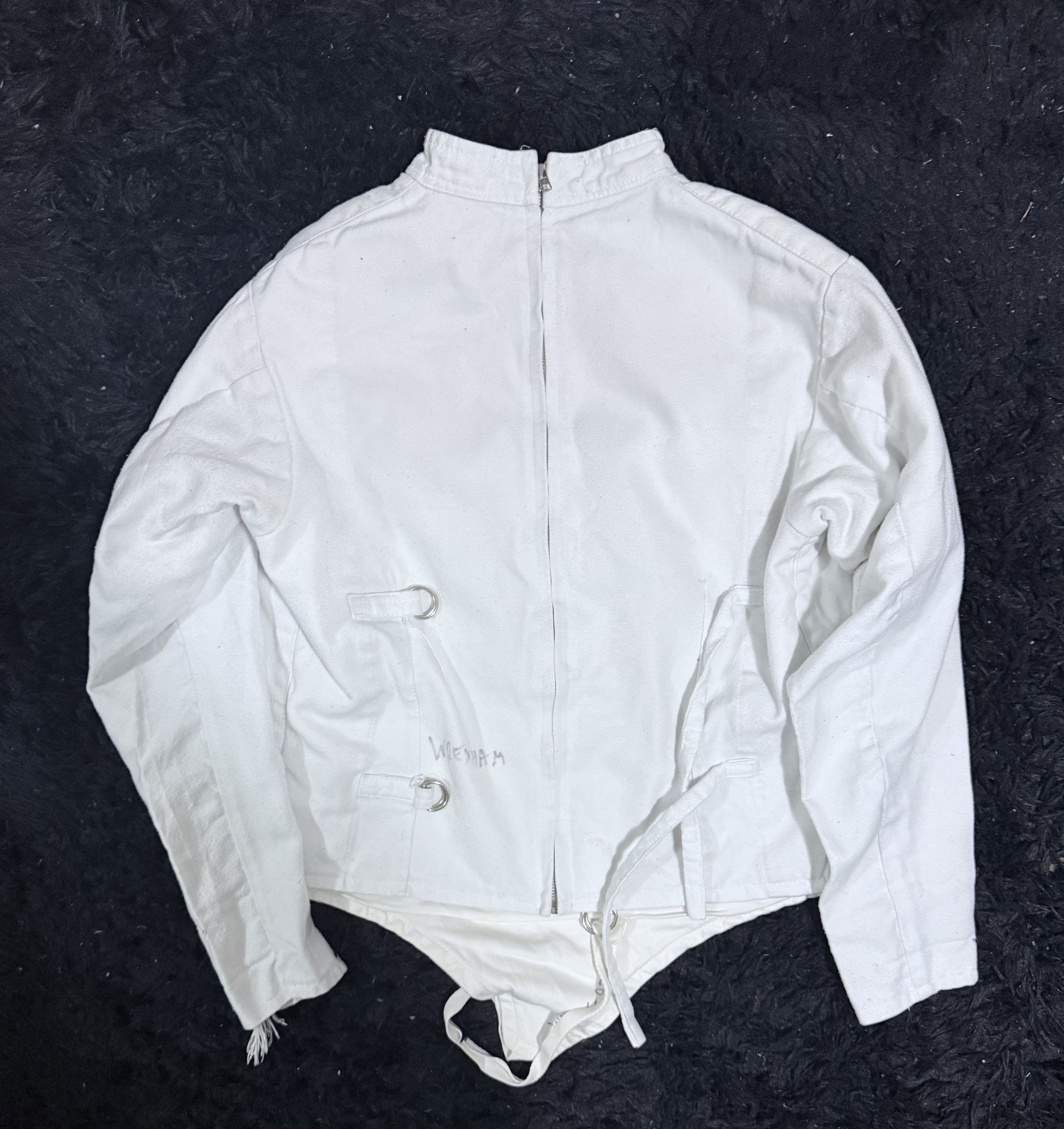 Paul Stuart Range Mens Fencing Jacket Size US M / EU 48-50 / 2 - 4 Thumbnail