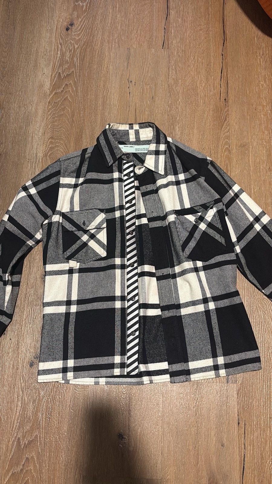 Off-White Off white Size US S / EU 44-46 / 1 - 1 Thumbnail