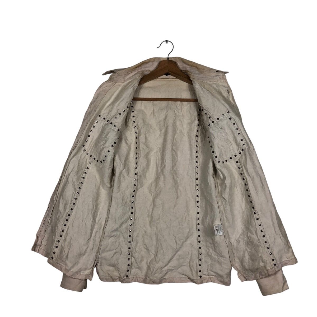 Japanese Brand 📌Vintage Shellac Western Design Cowboy Button Jacket Size US M / EU 48-50 / 2 - 14 Thumbnail