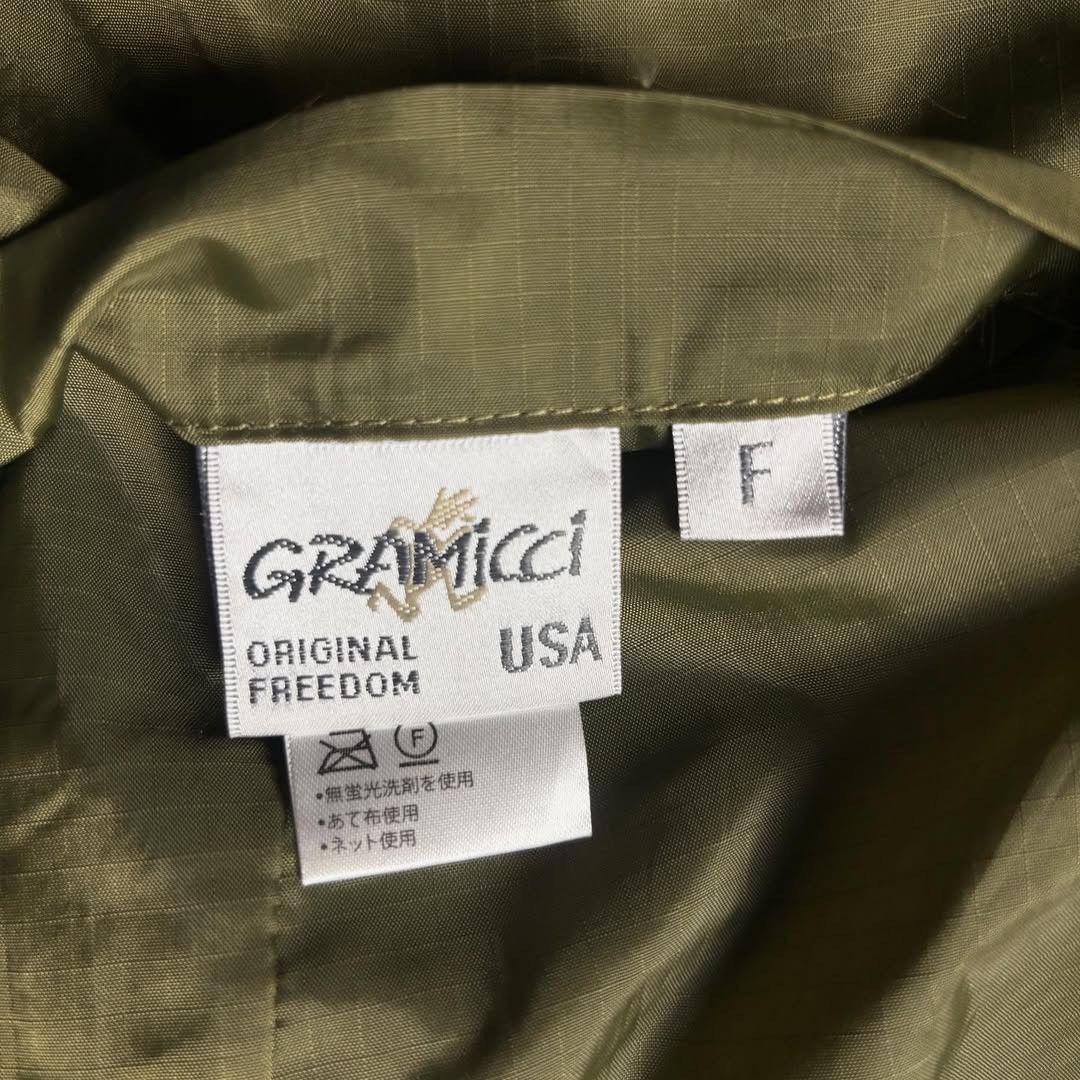 Gramicci Gramicci Reversible Fur Outerwear Size US XL / EU 56 / 4 - 9 Thumbnail