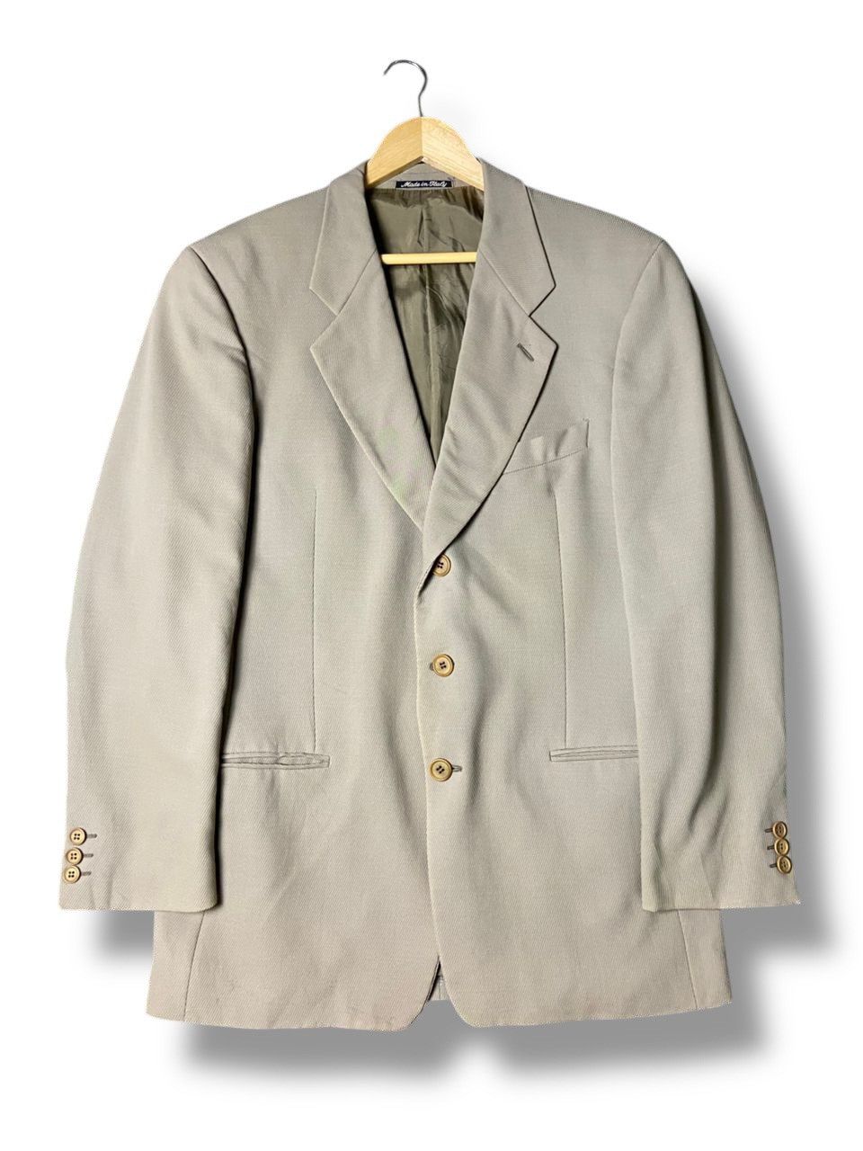 Giorgio Armani Giorgio Armani Le Collezioni Light Blazer (138) Size US XS / EU 42 / 0 - 1 Thumbnail