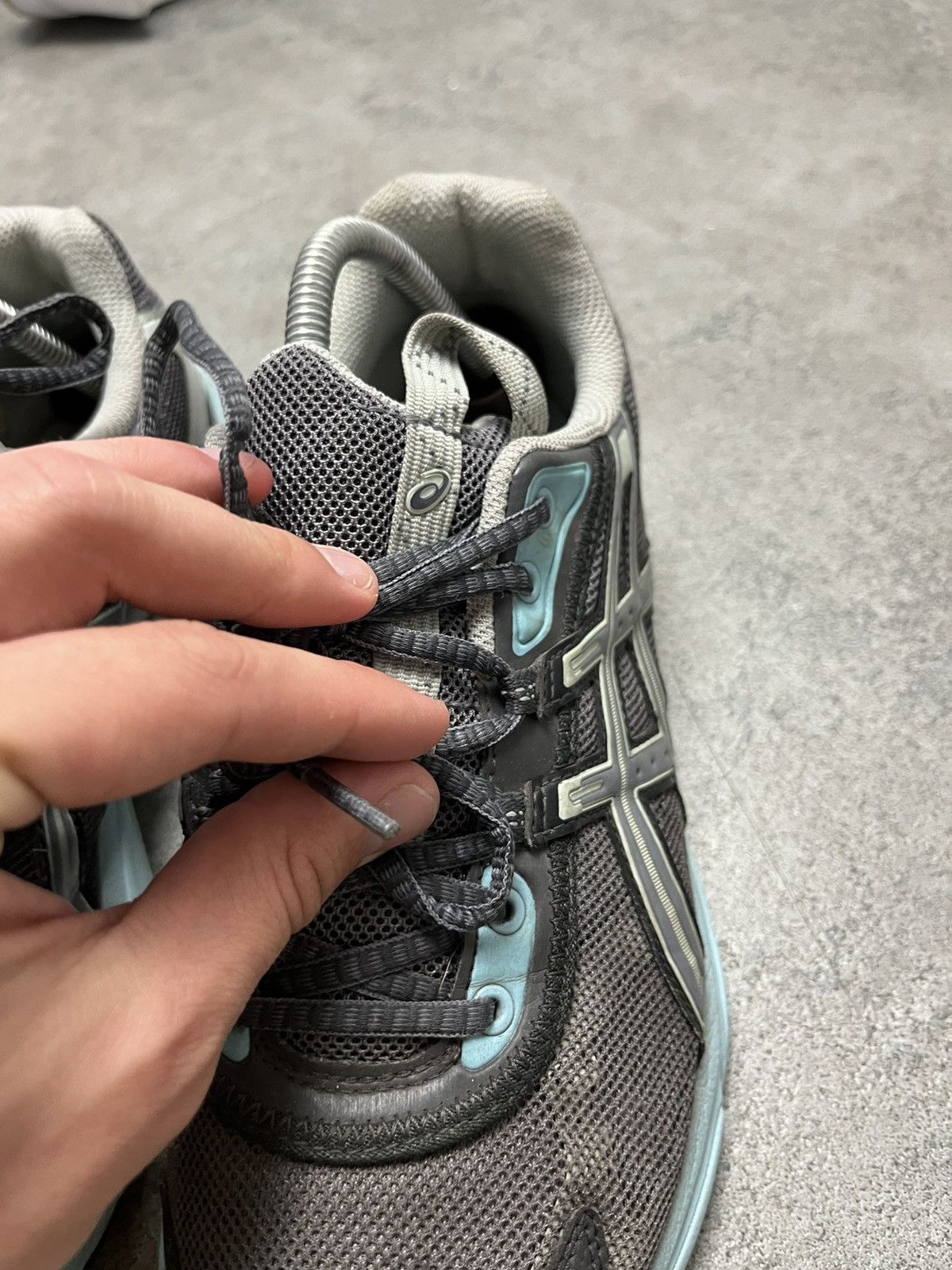 Asics × Kiko Kostadinov Sneakers ASICS x Kiko Kostadinov vintage Size US 9 / EU 42 - 8 Thumbnail