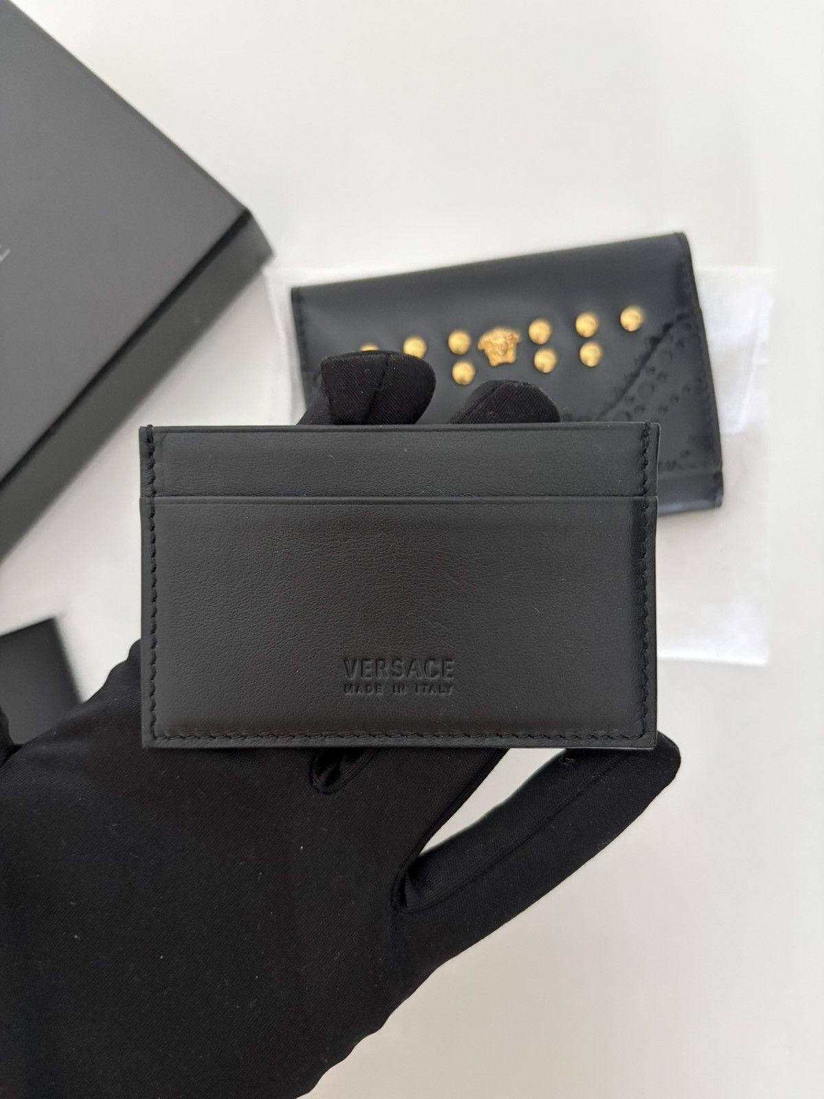 Versace Versace mens wallet Size ONE SIZE - 5 Thumbnail