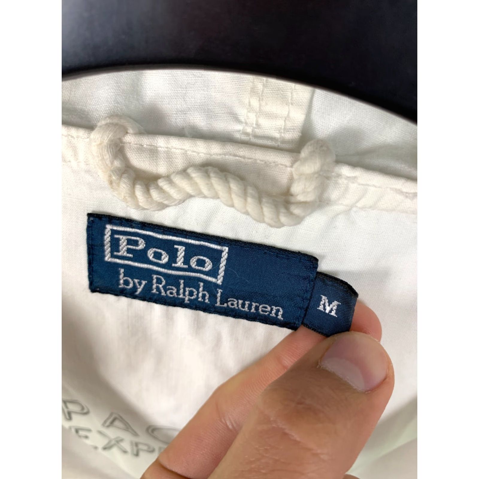 Polo Ralph Lauren Polo Ralph Lauren Pacific Surf Expedition Jacket M Men White Windbreaker Polo Ralph Lauren Surf Expedition Jacket M Mens White Shirt Category: Jacket Size US M / EU 48-50 / 2 - 2 Thumbnail