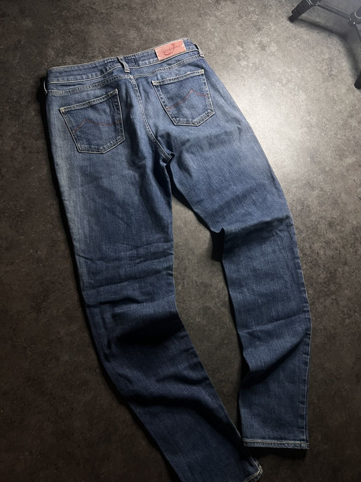 Jacob Cohen Jeans Jacob Cohen pink Size 30" / US 8 / IT 44 - 1 Thumbnail