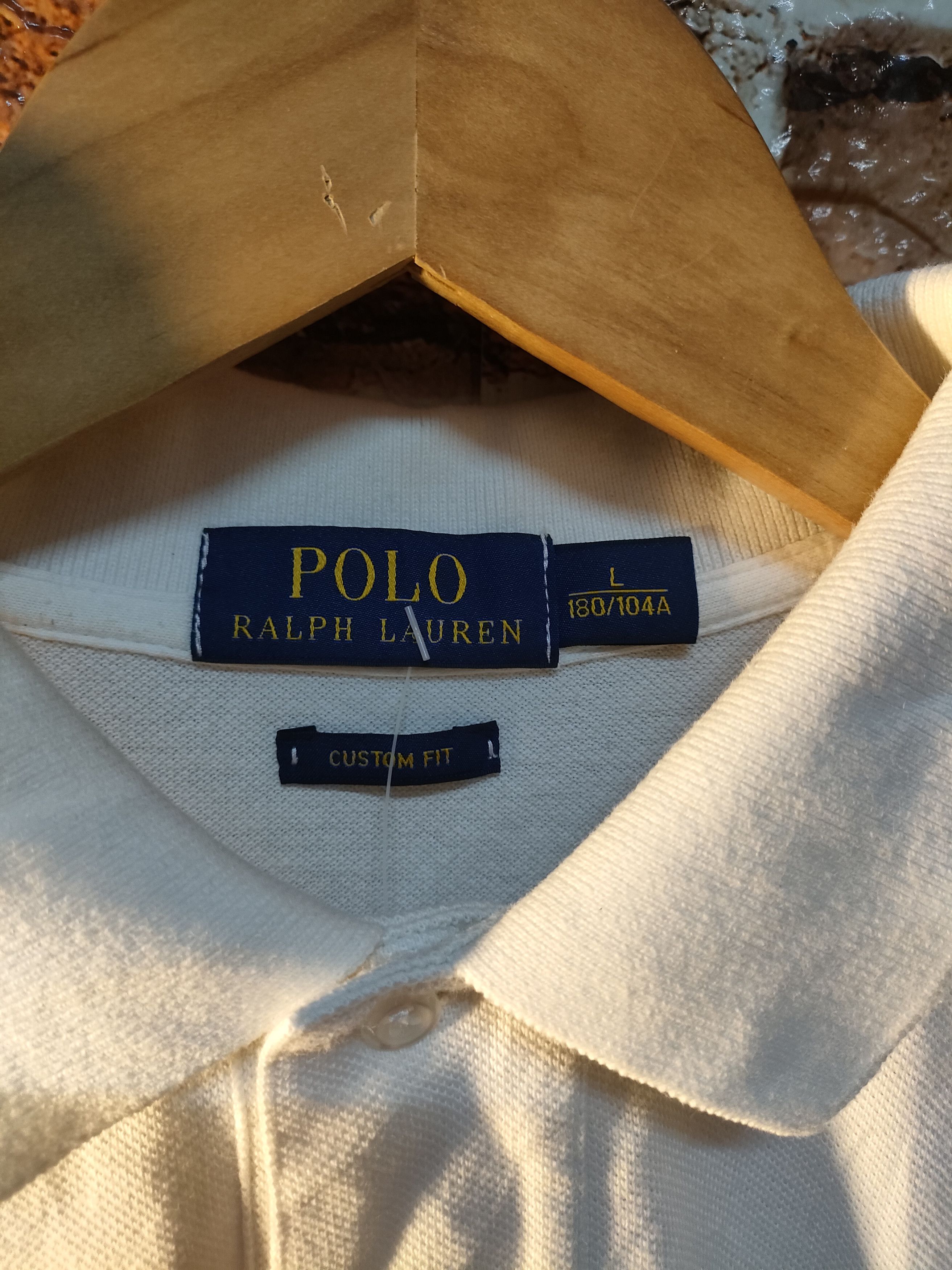 Polo Ralph Lauren × Ralph Lauren Polo Ralph Lauren United States Size US L / EU 52-54 / 3 - 4 Thumbnail