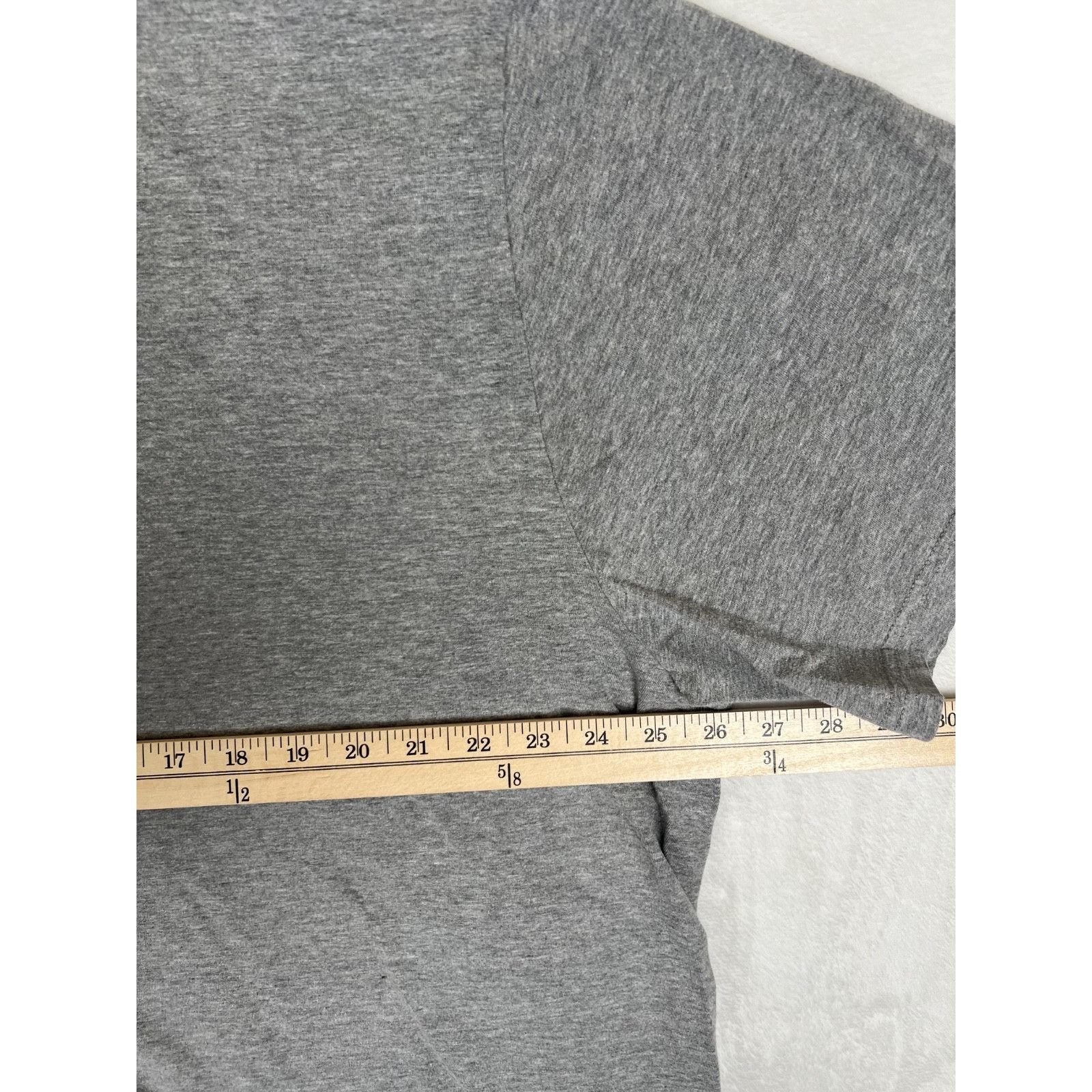 Nike Vintage Nike Basketball T-Shirt Size 2XL Gray Y2K Size US XXL / EU 58 / 5 - 5 Thumbnail