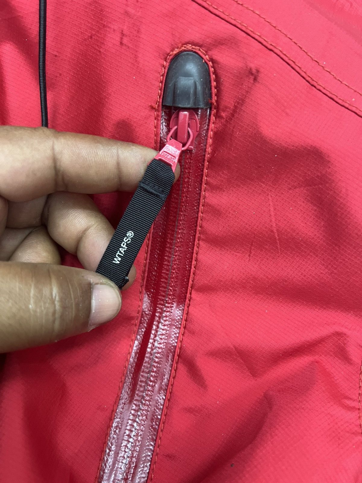 Wtaps ARCHIVES💥💥💥WTAPS MOUNTAIN SHERPA NYLON RIPSTOP Size US M / EU 48-50 / 2 - 14 Thumbnail
