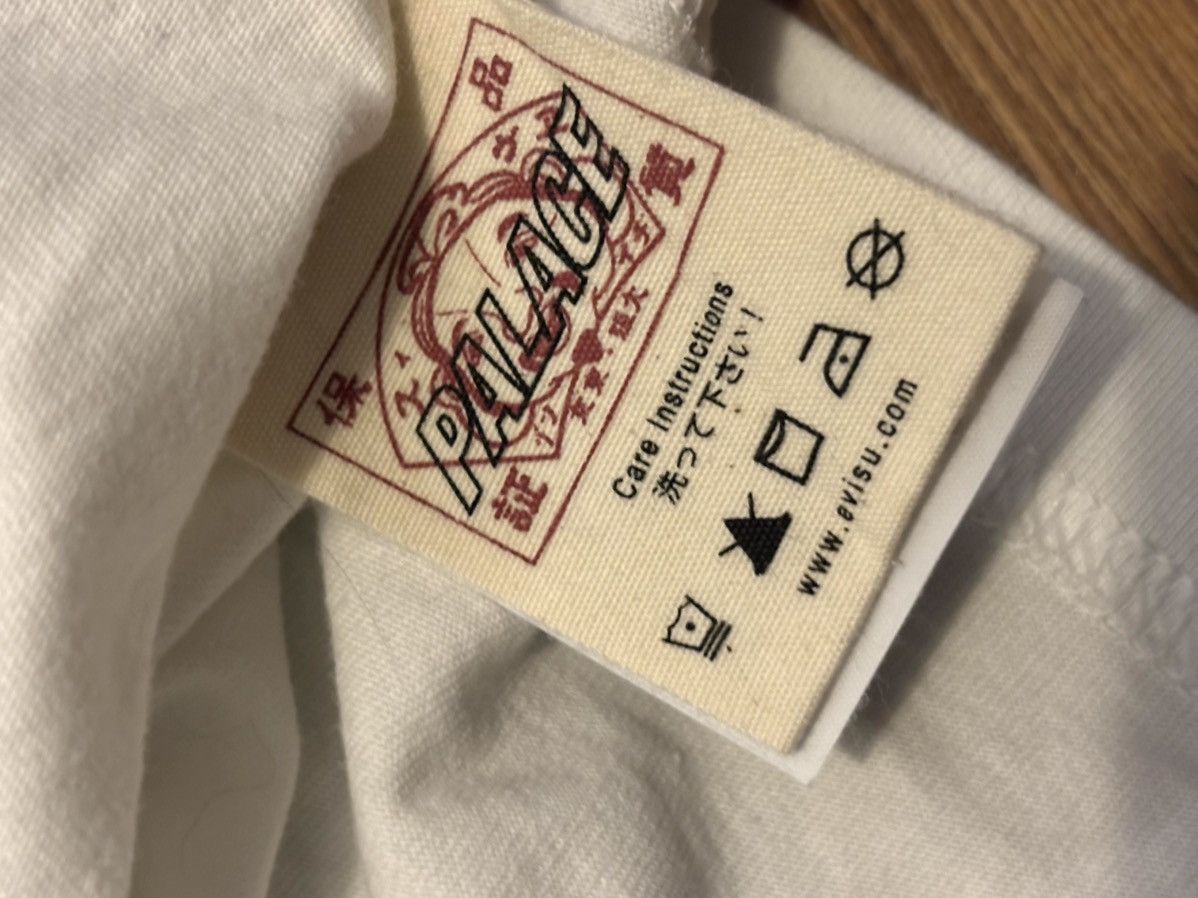 Evisu × Palace Evisu x Palace Tshirt L Size US L / EU 52-54 / 3 - 4 Thumbnail