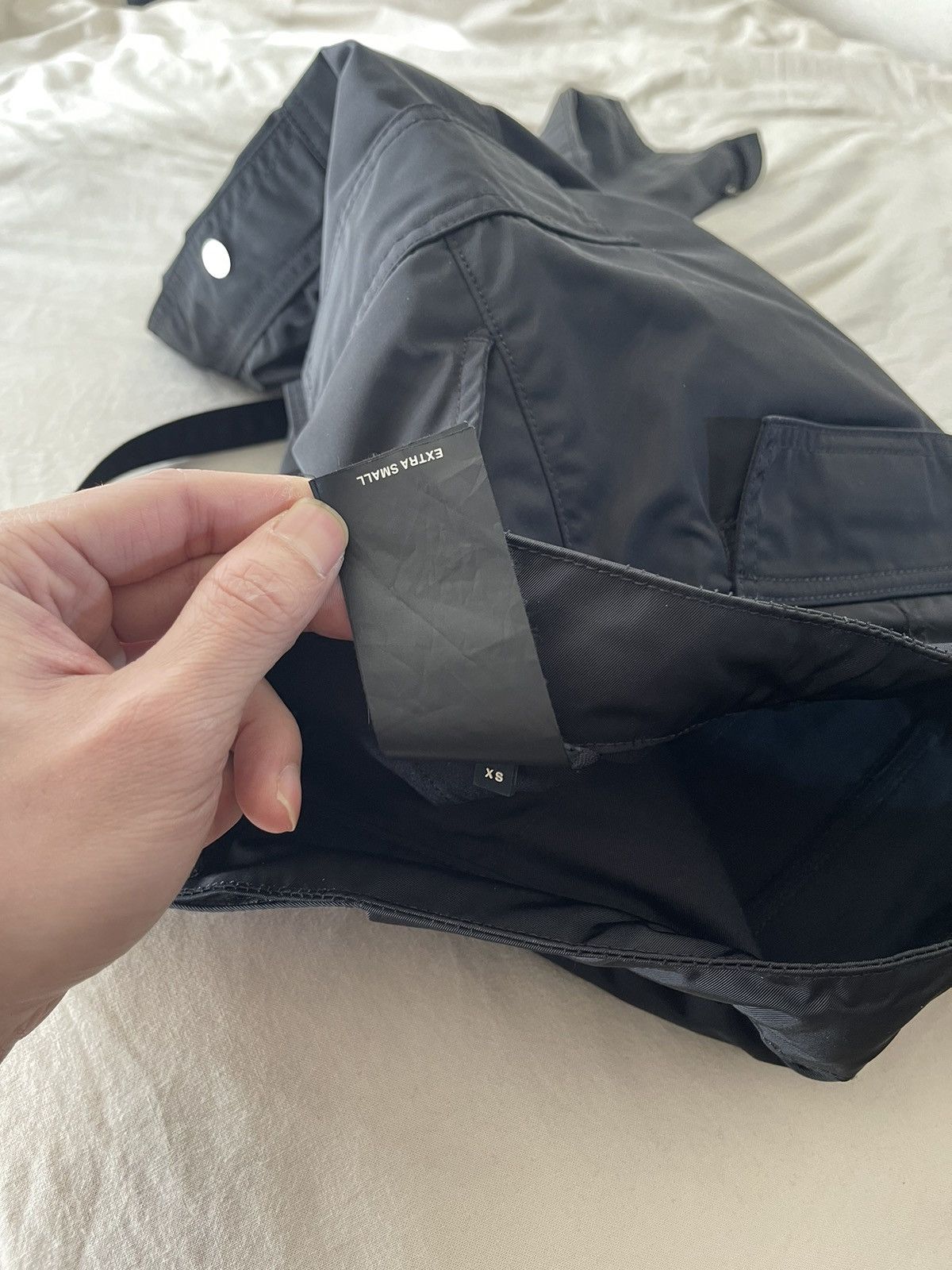 Fear of God Fear of god 6th nylon snap pants Size US 28 / EU 44 - 8 Thumbnail