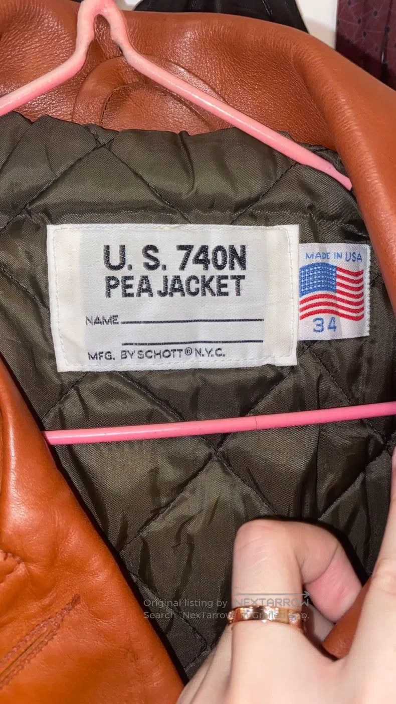 Other 631 Leather Jacket Size US M / EU 48-50 / 2 - 3 Thumbnail
