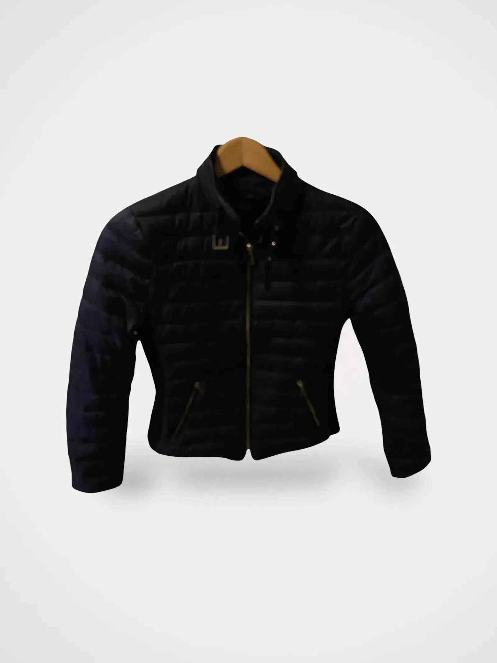 Zara Zara Woman Down Jacket Size S / US 4 / IT 40 - 1 Thumbnail