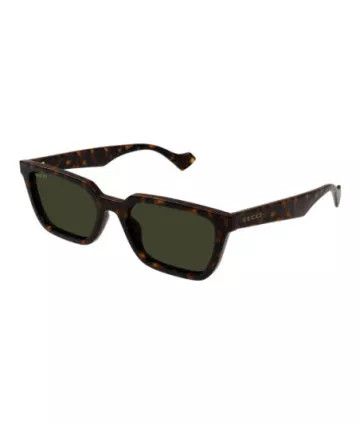 Gucci NEW GUCCI GG1539S-002 Havana Size ONE SIZE - 1 Thumbnail