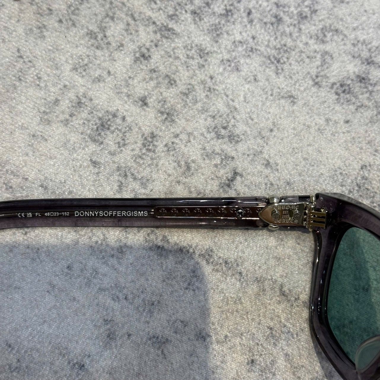 Chrome Hearts CHROME HEARTS DONNYSOFFERGISMS FLINT Size ONE SIZE - 4 Thumbnail