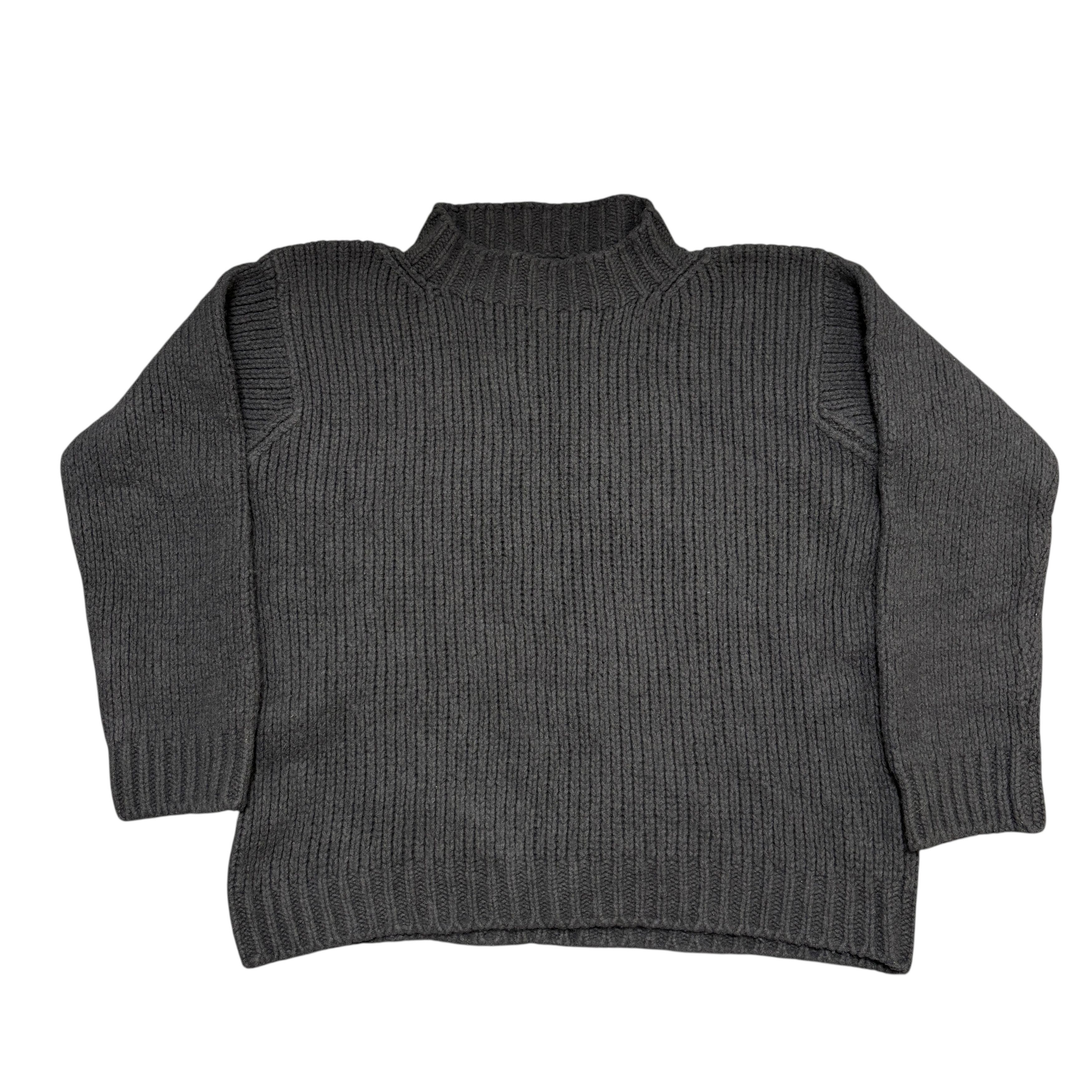 C.P. Company Vintage CP Company Zip Up Knit Jumper Size 52 | Grailed