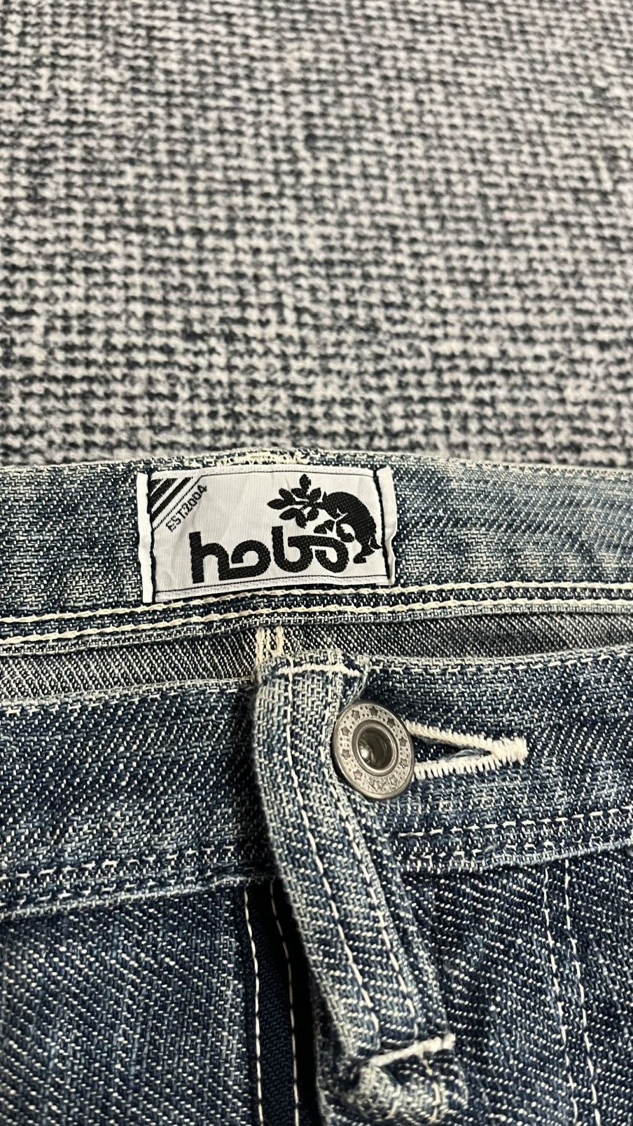 Nonnative Vintage Nonnative Carpenter Jeans size 36 x 26 inches Size US 36 / EU 52 - 16 Thumbnail