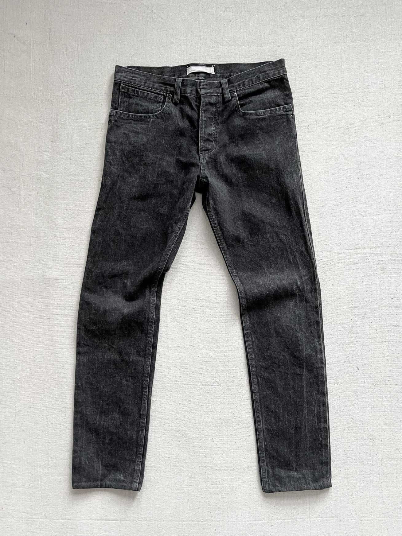 Other Patrick Stephan Japanese Slim Cut Denim Jeans Size US 28 / EU 44 - 1 Thumbnail