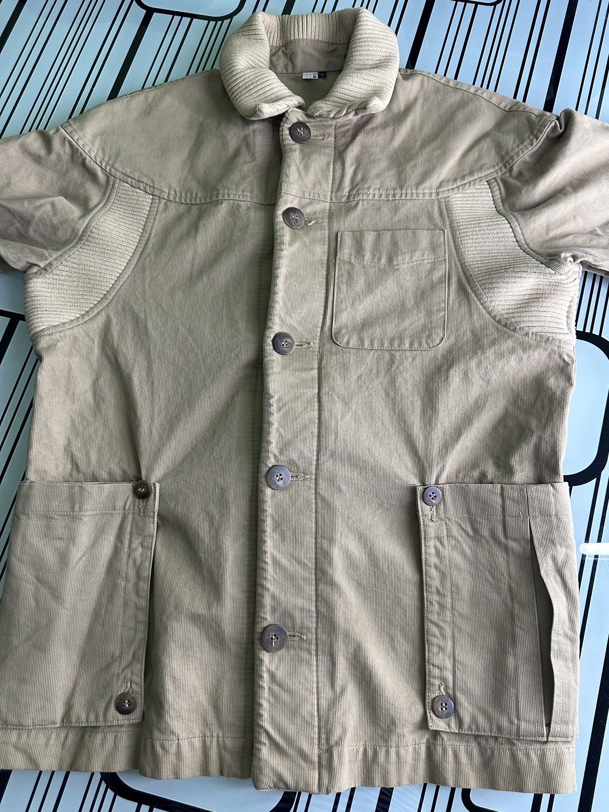 Japanese Brand × Vintage Vintage RIPPLP Japanese Style Jacket Size US M / EU 48-50 / 2 - 9 Thumbnail
