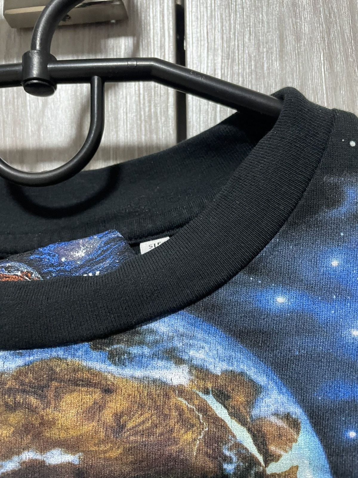 Opening Ceremony Rare Opening Ceremony Christian Riese Lassen Galaxy T Shirt Size US S / EU 44-46 / 1 - 11 Thumbnail