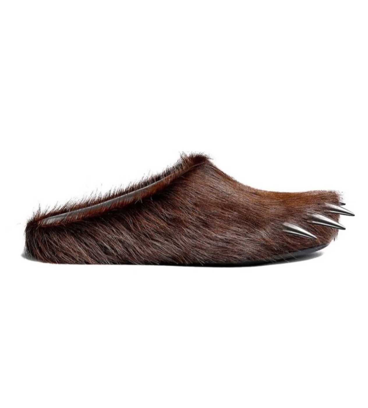 Bravest Studios Bear Claw Mule Brown Size US 11 / EU 44 - 1 Thumbnail