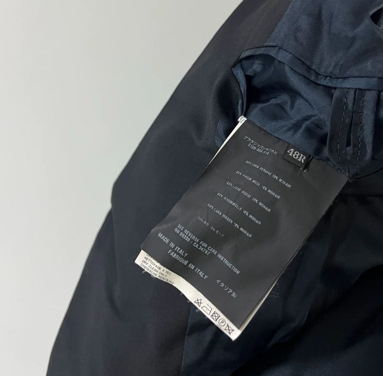 Prada Prada Men’s Wool Suit Jacket Set -2505 Size US M / EU 48-50 / 2 - 6 Thumbnail