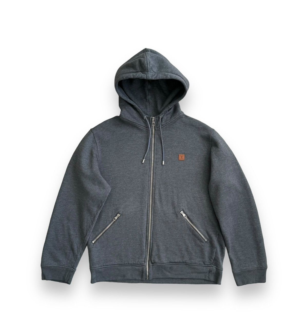 Louis Vuitton Louis Vuitton Travel Zip Up Hoodie | Grailed