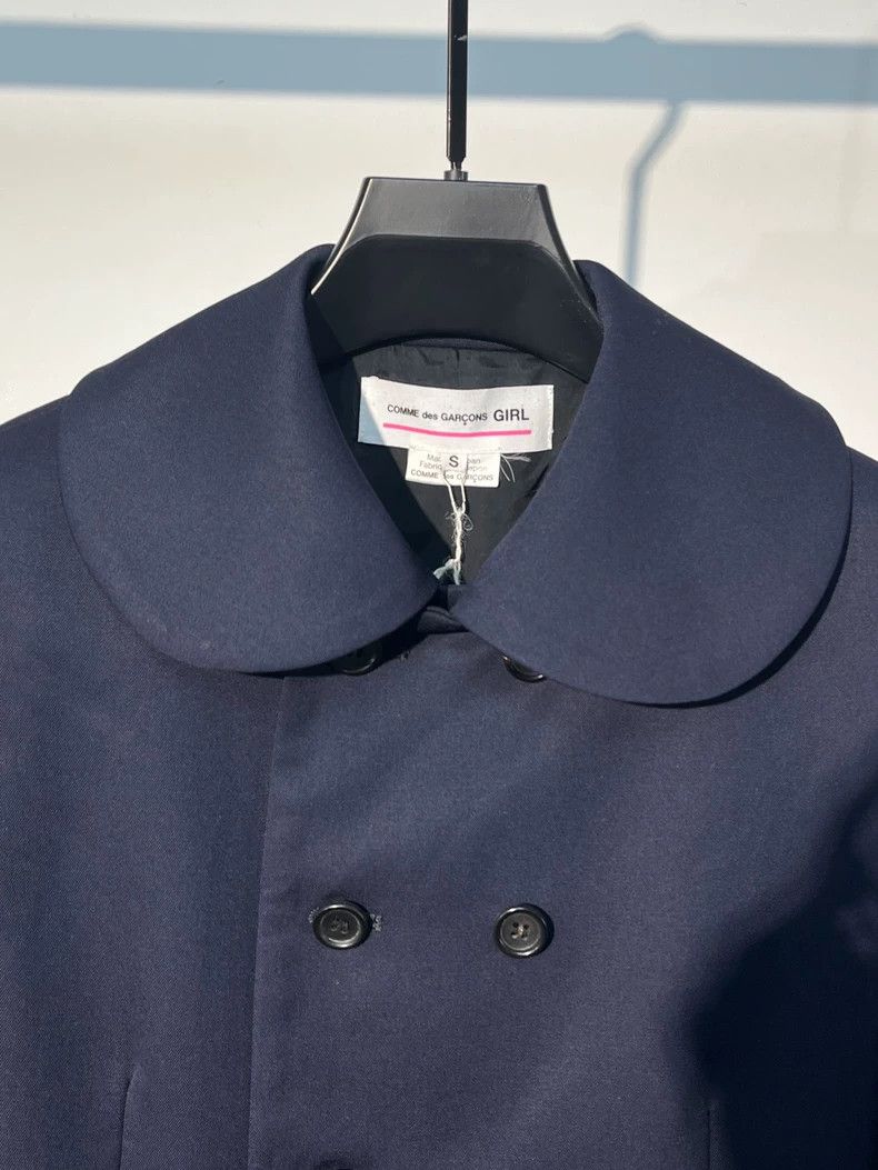Comme des Garcons Comme Des Garcons Double-breasted crew-neck suit Size S / US 4 / IT 40 - 5 Thumbnail