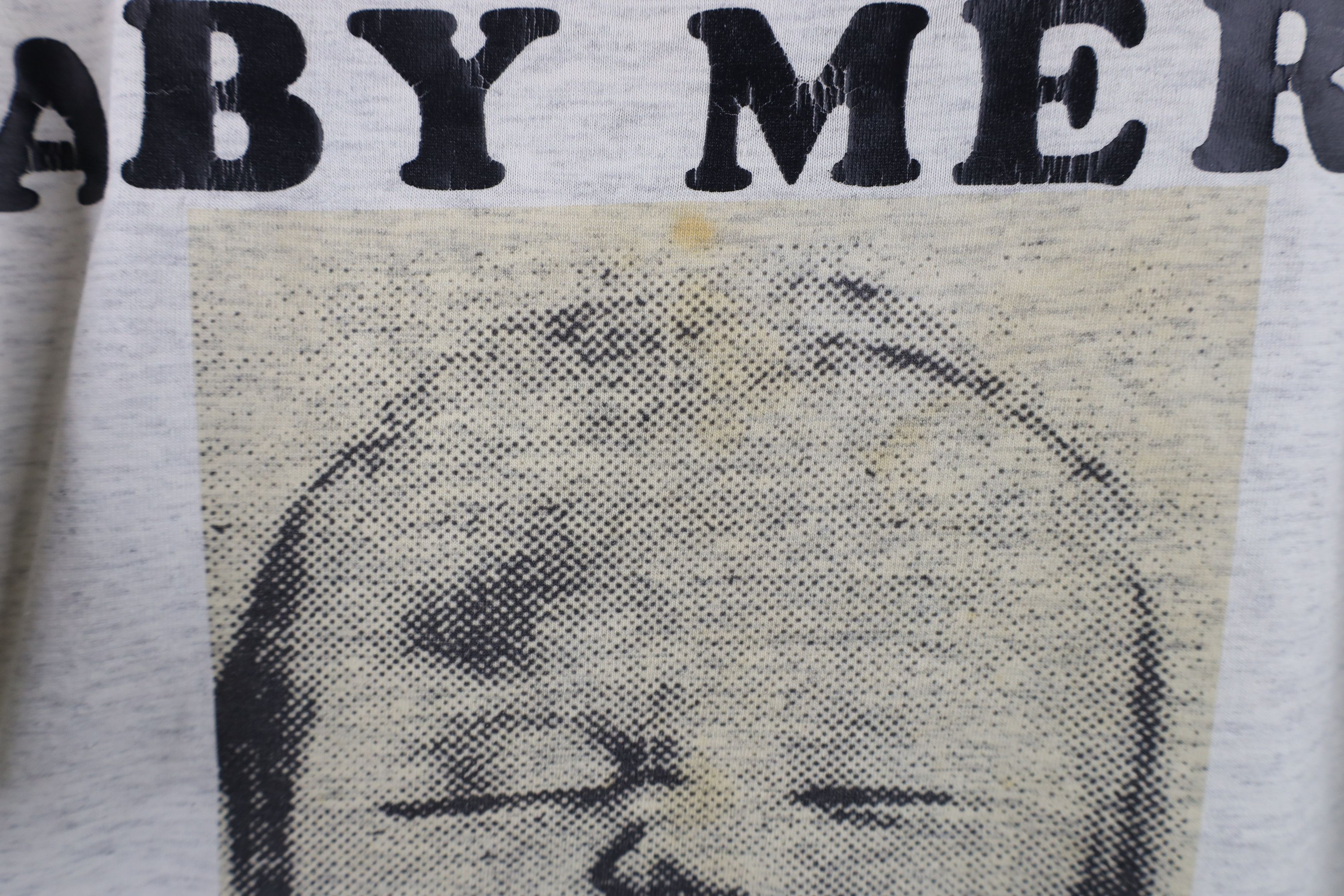 Vintage Vintage 90s Baby Merle The Traveling Elliots Band T-Shirt Size US XL / EU 56 / 4 - 6 Thumbnail