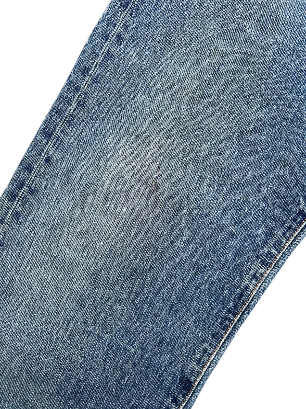 Kapital Vintage Edwin 505X Selvedge Distressed Denim Jeans Size US 32 / EU 48 - 7 Thumbnail