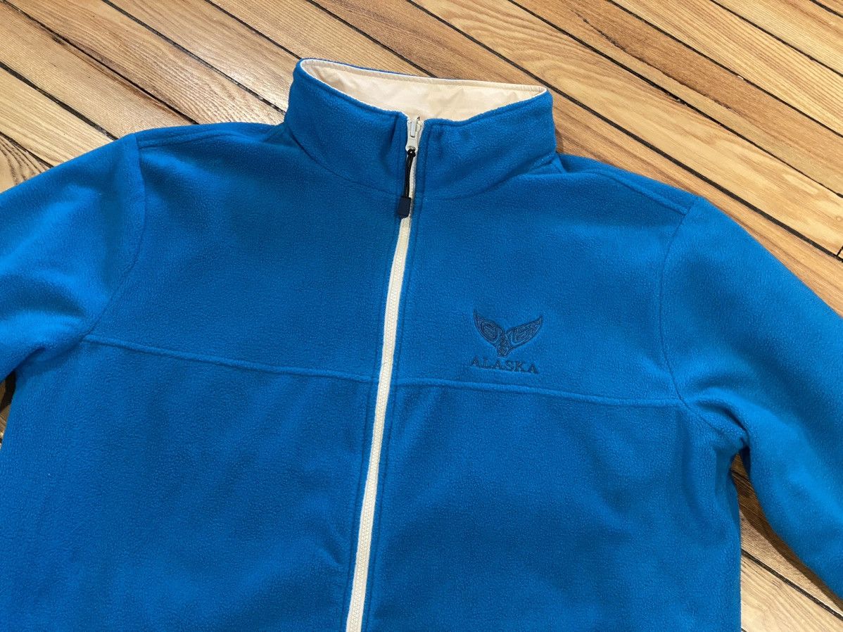 Native Reversible Alaska Fleece L/Xl Size US L / EU 52-54 / 3 - 6 Thumbnail
