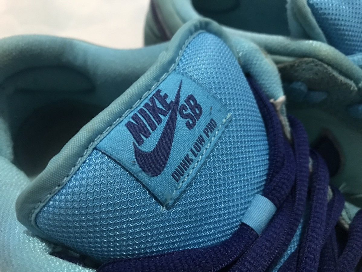 Nike Nike SB Dunk Low ‘Blue Fury’ Size US 9.5 / EU 42-43 - 5 Thumbnail