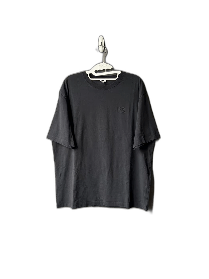 Loewe Loewe Embroidered Logo Short Sleeve T-Shirt Size US S / EU 44-46 / 1 - 1 Thumbnail