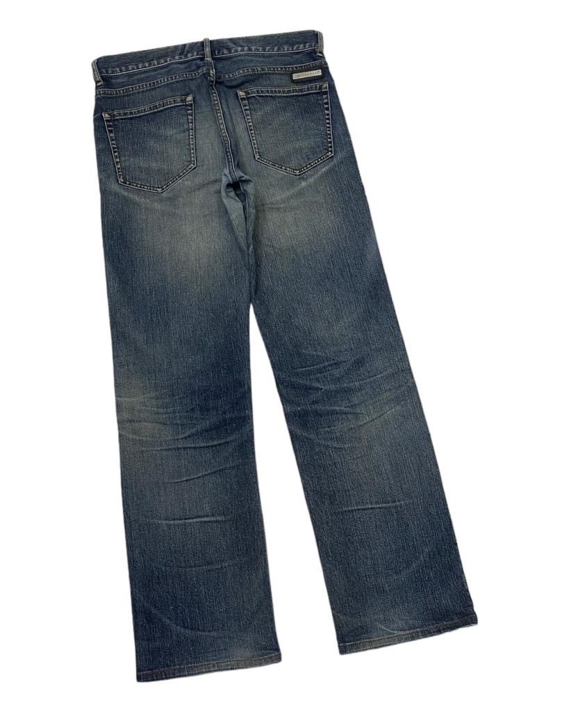 Burberry BURBERRY DISTRESSED DENIM JEANS Size US 31 - 4 Thumbnail