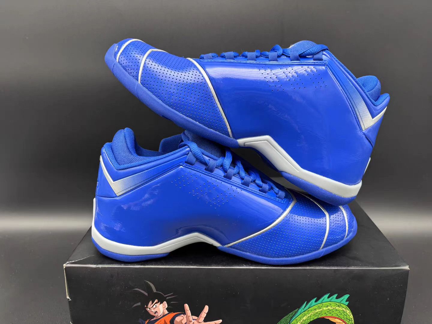 Adidas adidas T-mac 2 Restomod "All-Star" Basketball Shoes K15 Size US 10 / EU 43 - 5 Thumbnail