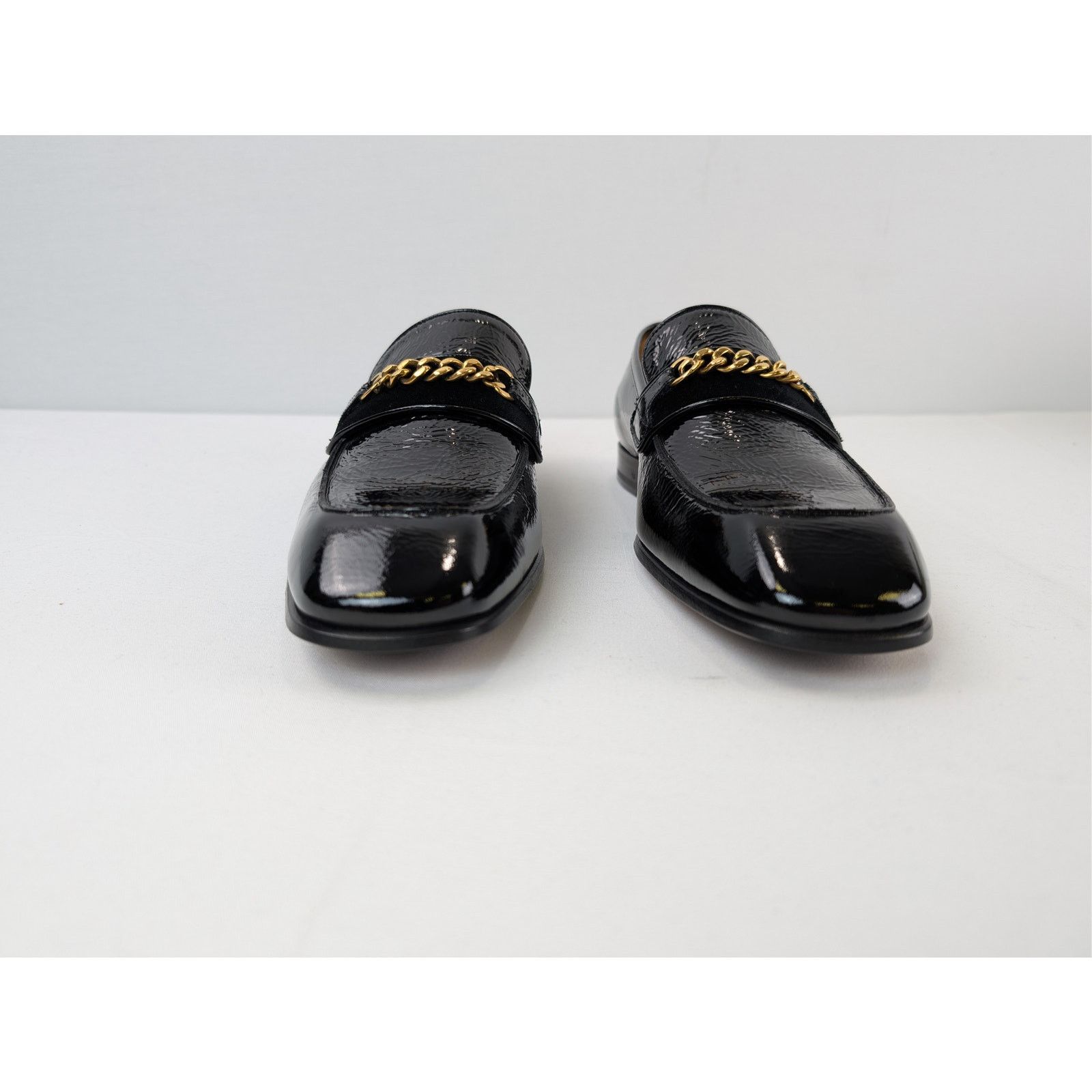 Tom Ford o1rshd1 Men's Formal Loafers Shoe Boots in Black 9 TF Size US 9 / EU 42 - 9 Thumbnail