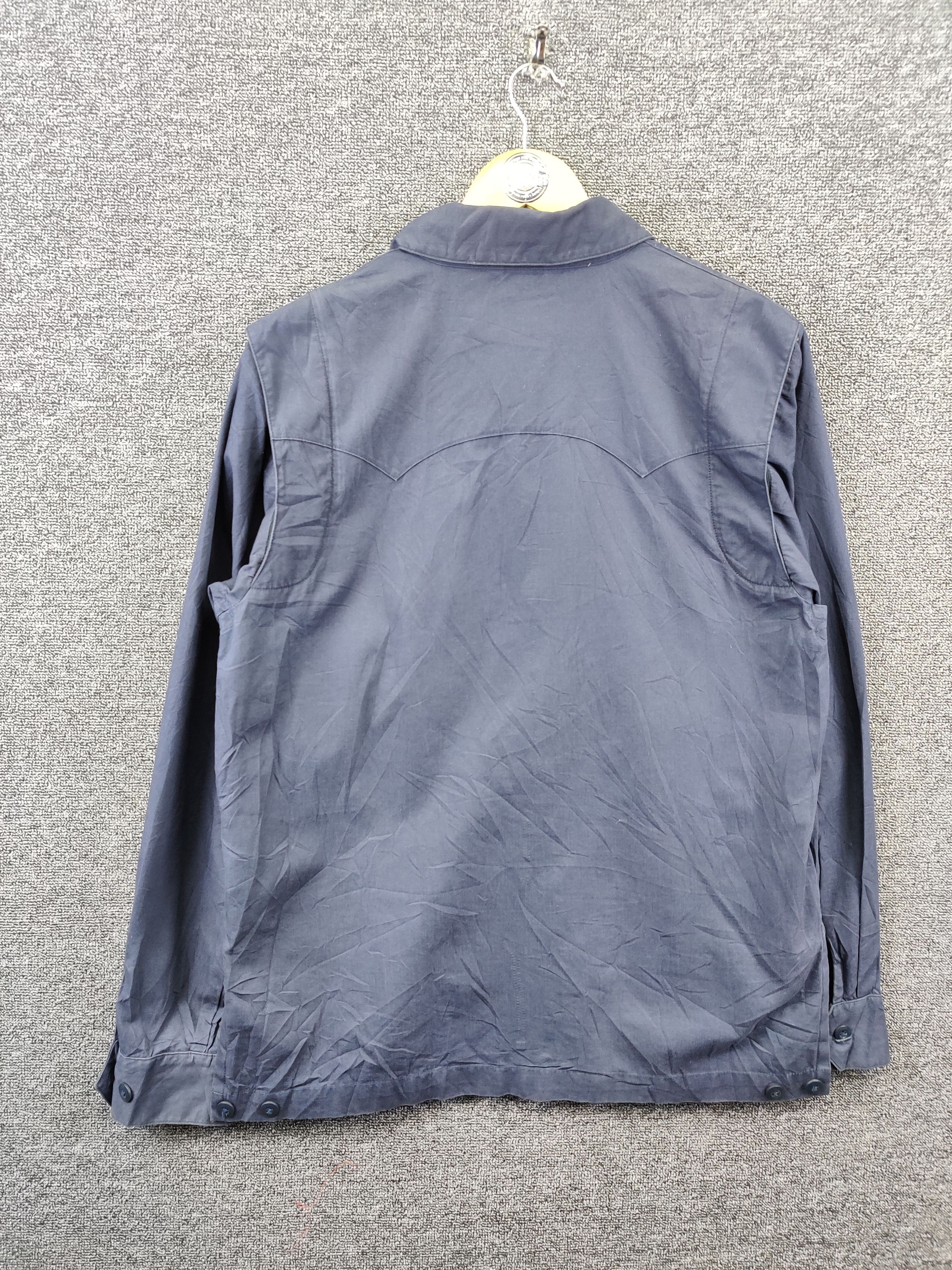 Patagonia Vintage Patagonia Overshirt Zipper Jacket Size US S / EU 44-46 / 1 - 6 Thumbnail