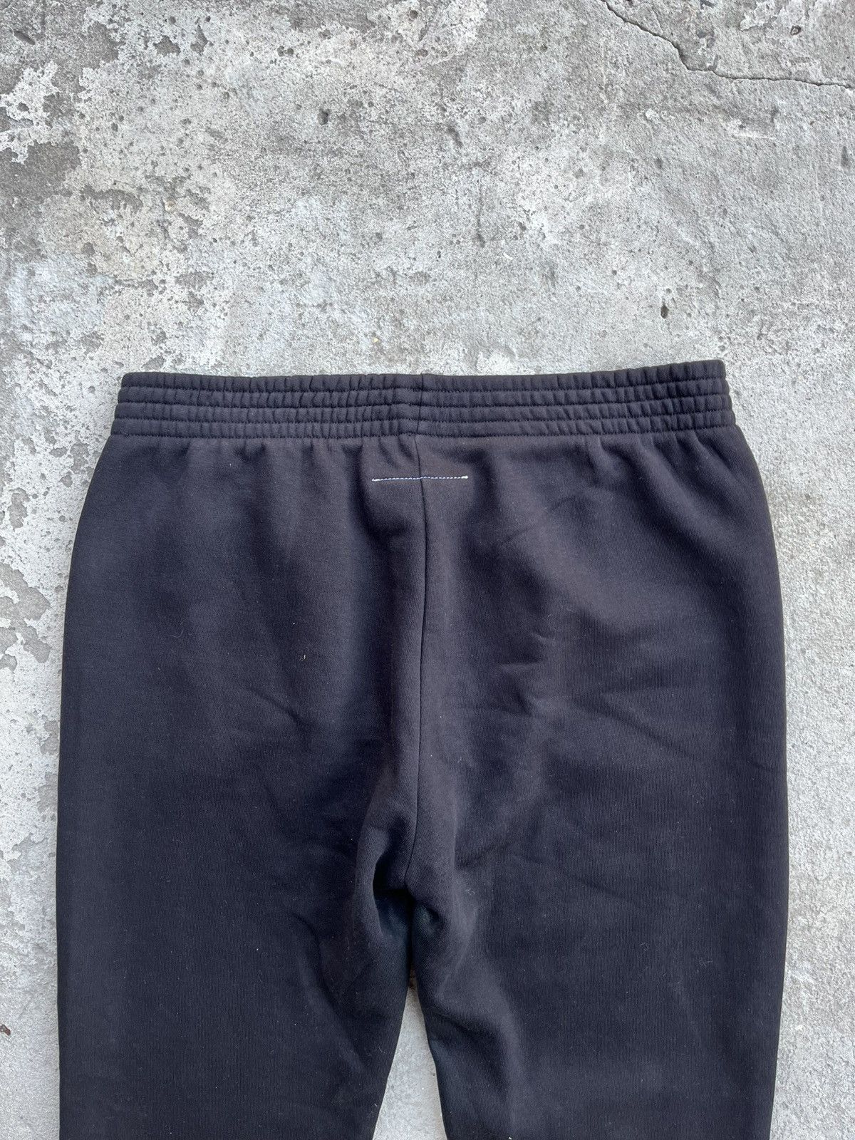 Maison Margiela FW14 Maison Margiela MM6 Painted Sweatpants Pants Y2K Size 27" / US 4 / IT 40 - 14 Thumbnail