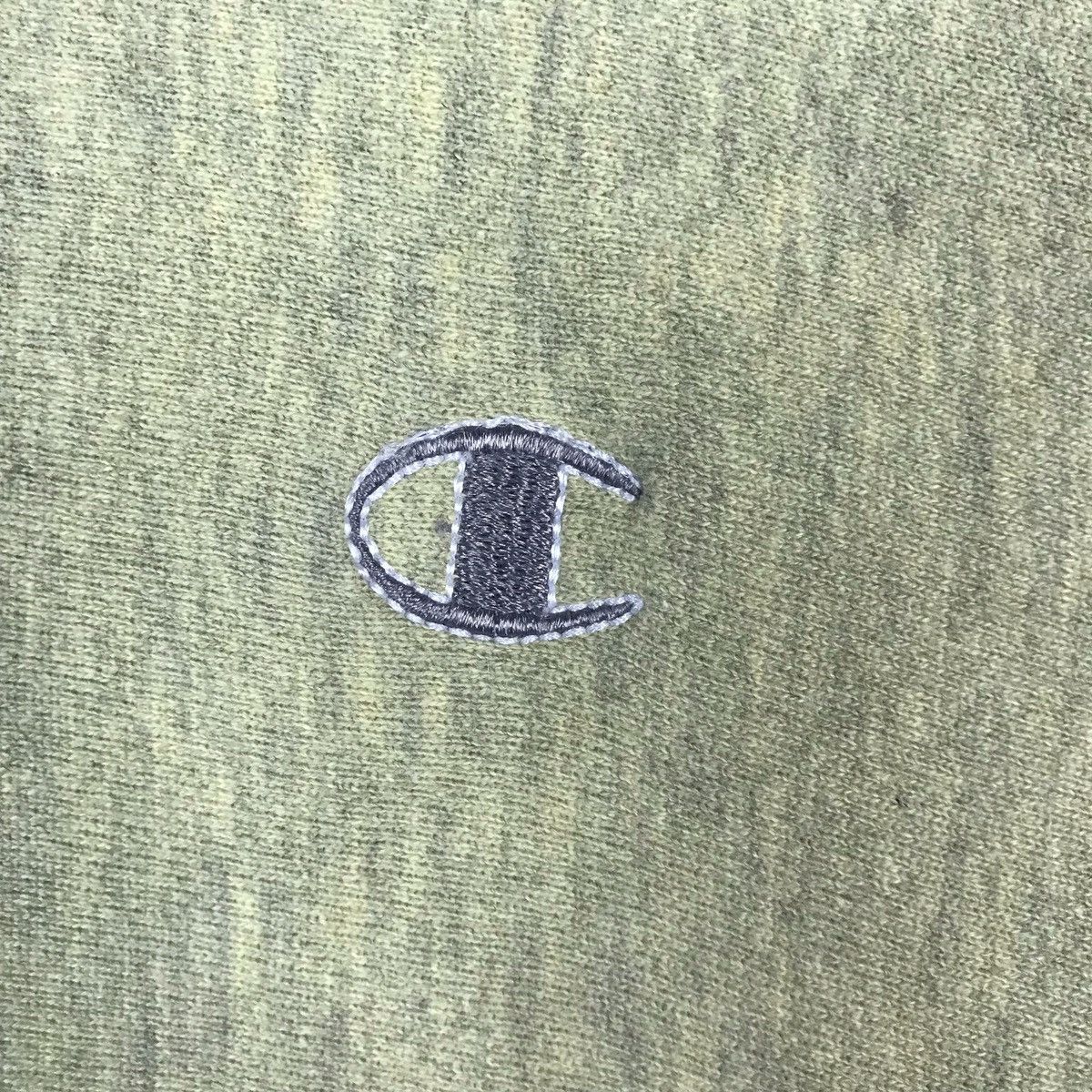 Champion Vintage Champion Pullover Jumper Sweatshirt Size US L / EU 52-54 / 3 - 3 Thumbnail